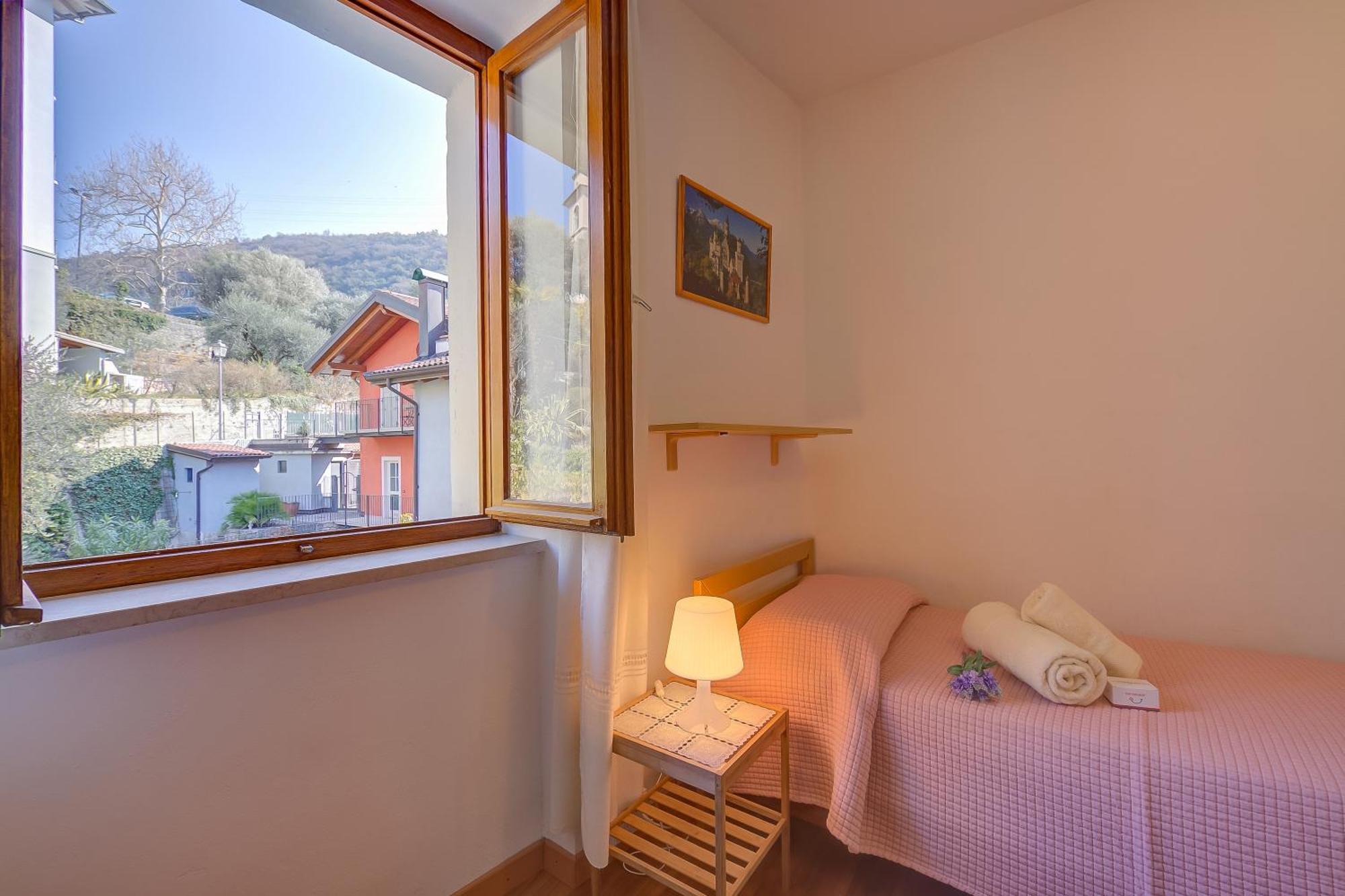 Appartamento Miorelli Torbole Sul Garda Exteriér fotografie