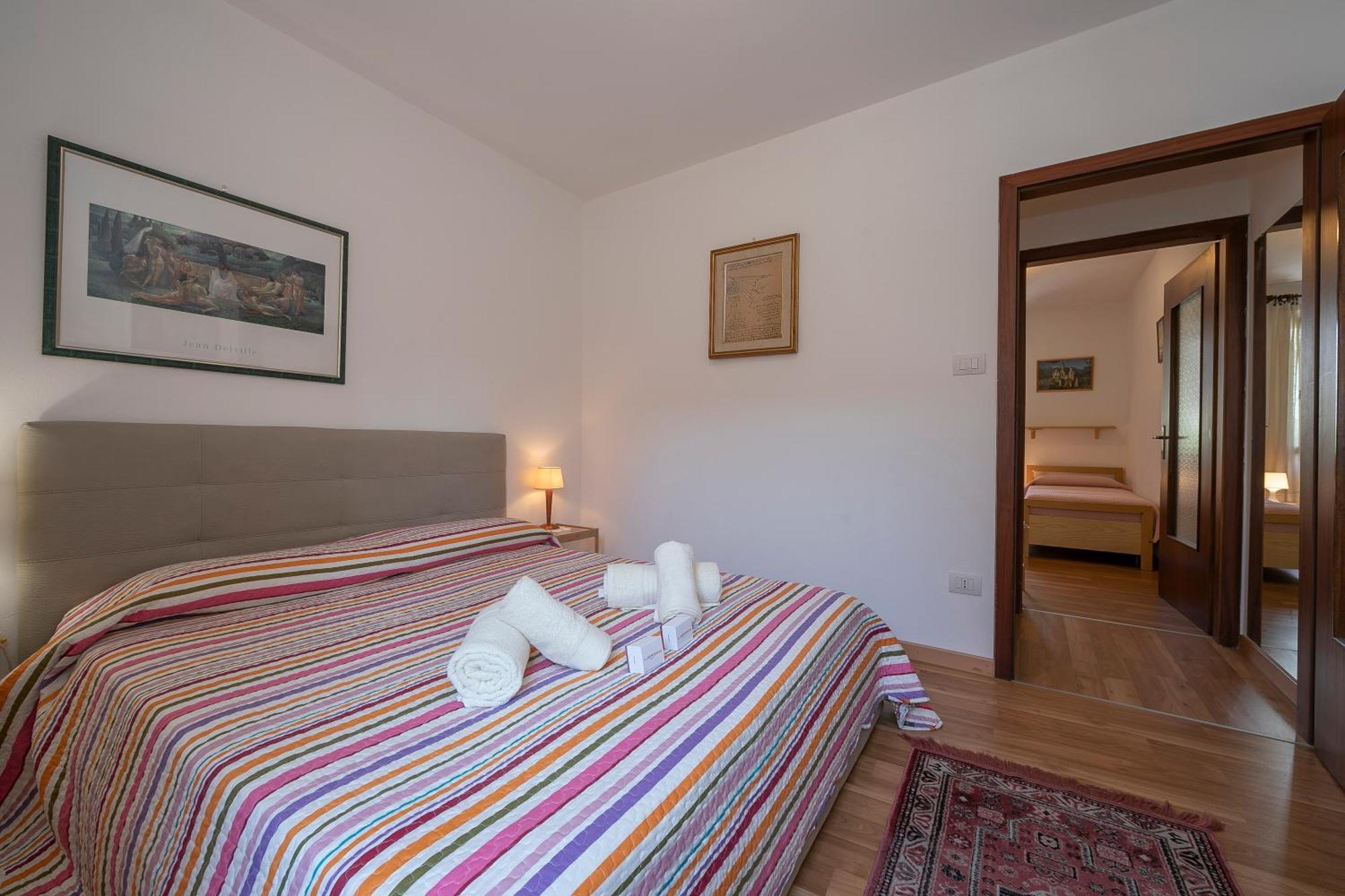 Appartamento Miorelli Torbole Sul Garda Exteriér fotografie