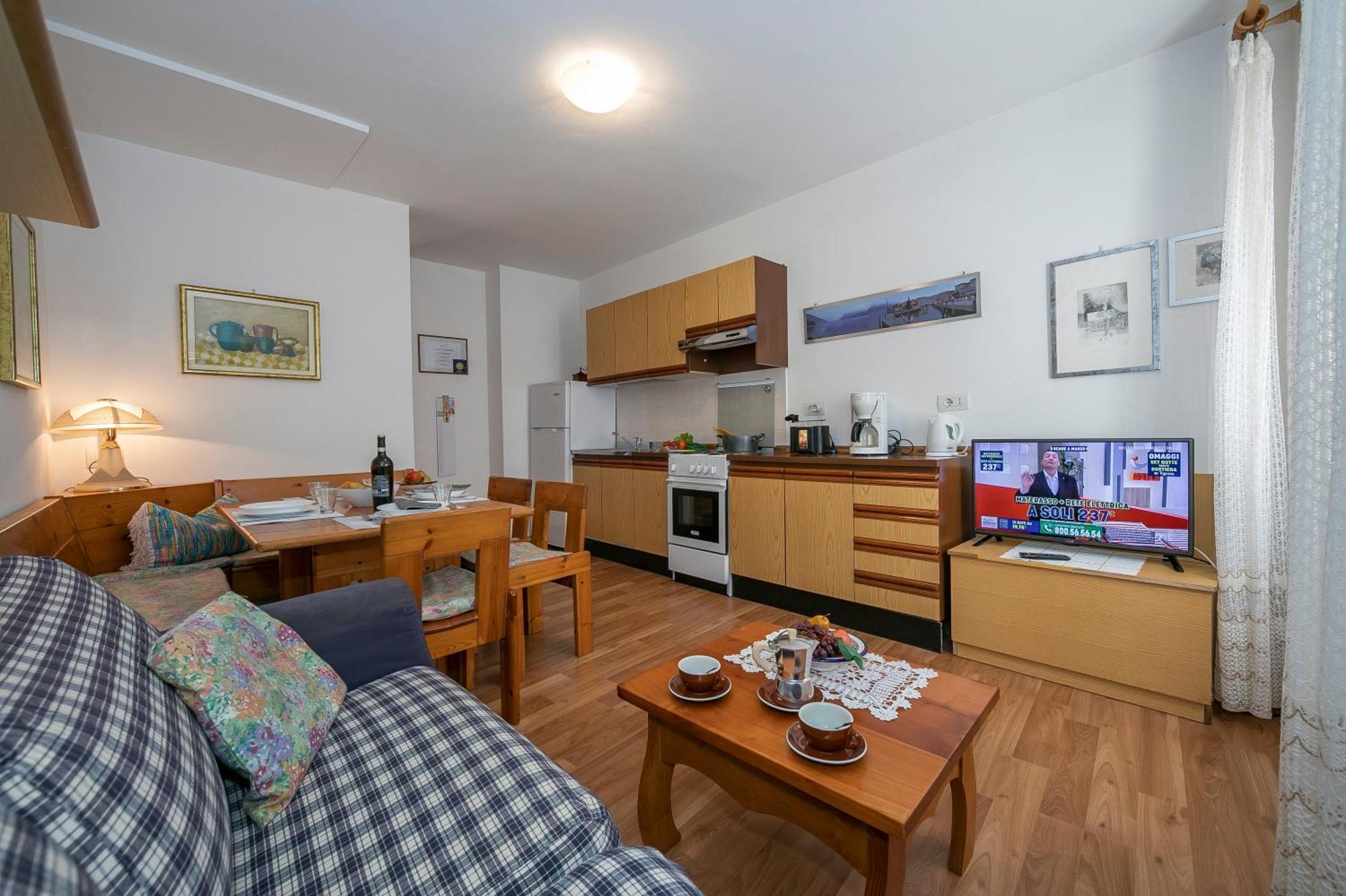 Appartamento Miorelli Torbole Sul Garda Exteriér fotografie