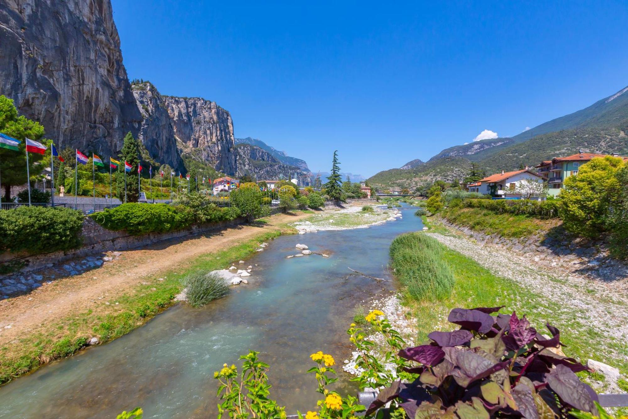 Appartamento Miorelli Torbole Sul Garda Exteriér fotografie