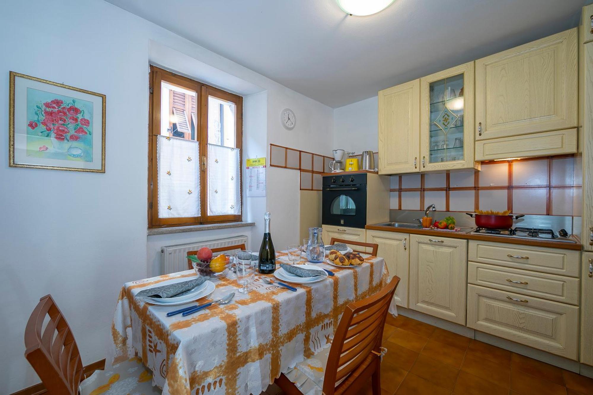 Appartamento Miorelli Torbole Sul Garda Exteriér fotografie