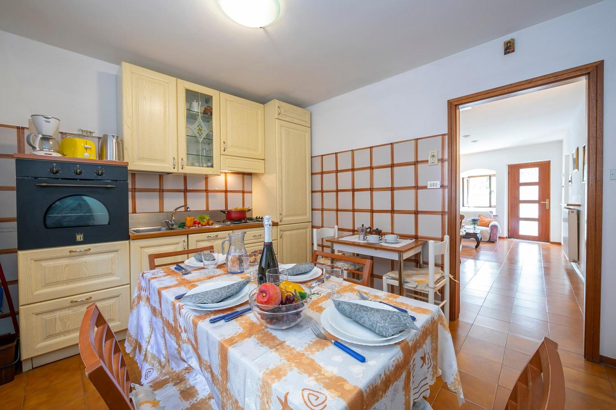 Appartamento Miorelli Torbole Sul Garda Exteriér fotografie