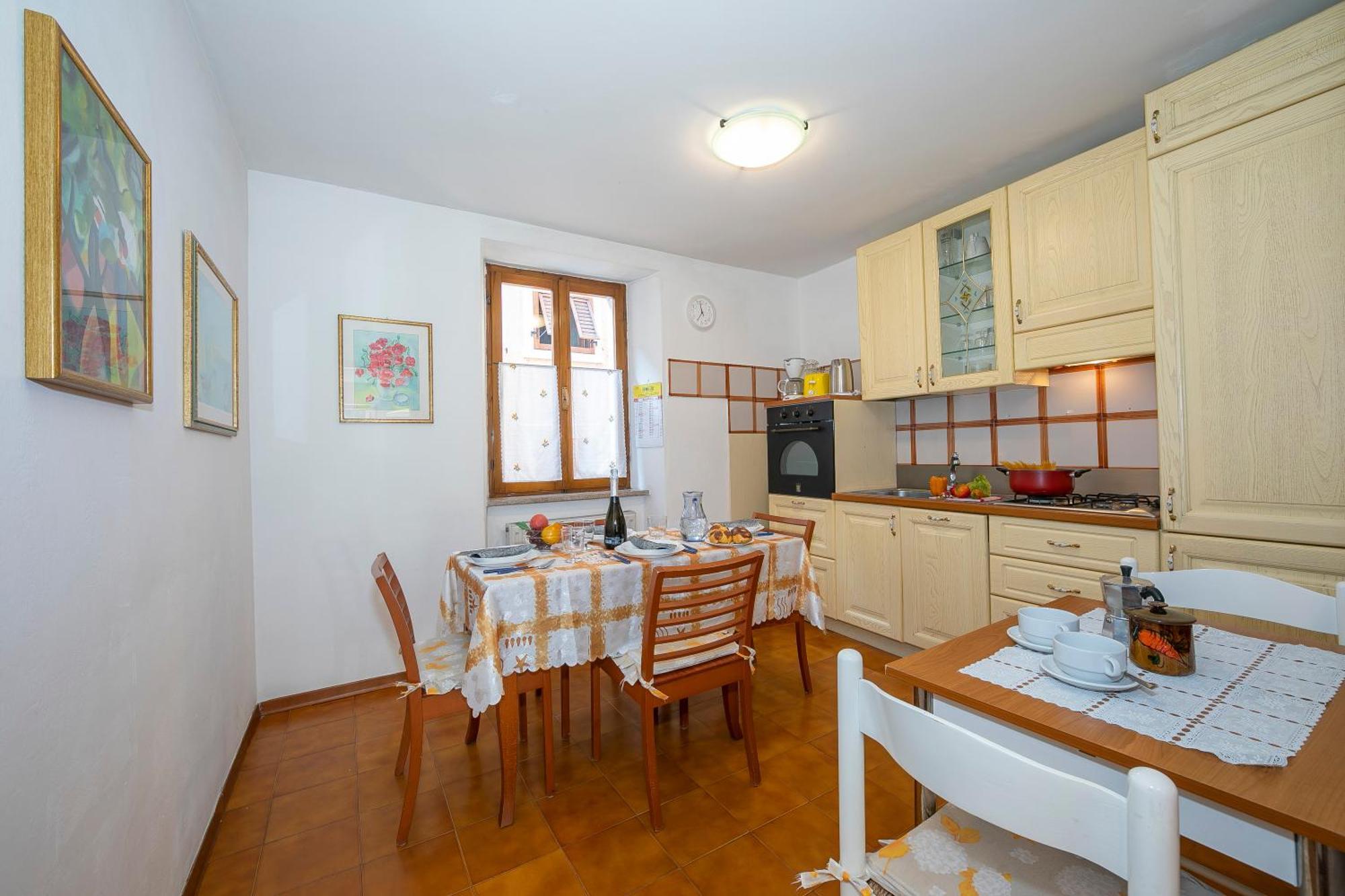 Appartamento Miorelli Torbole Sul Garda Exteriér fotografie