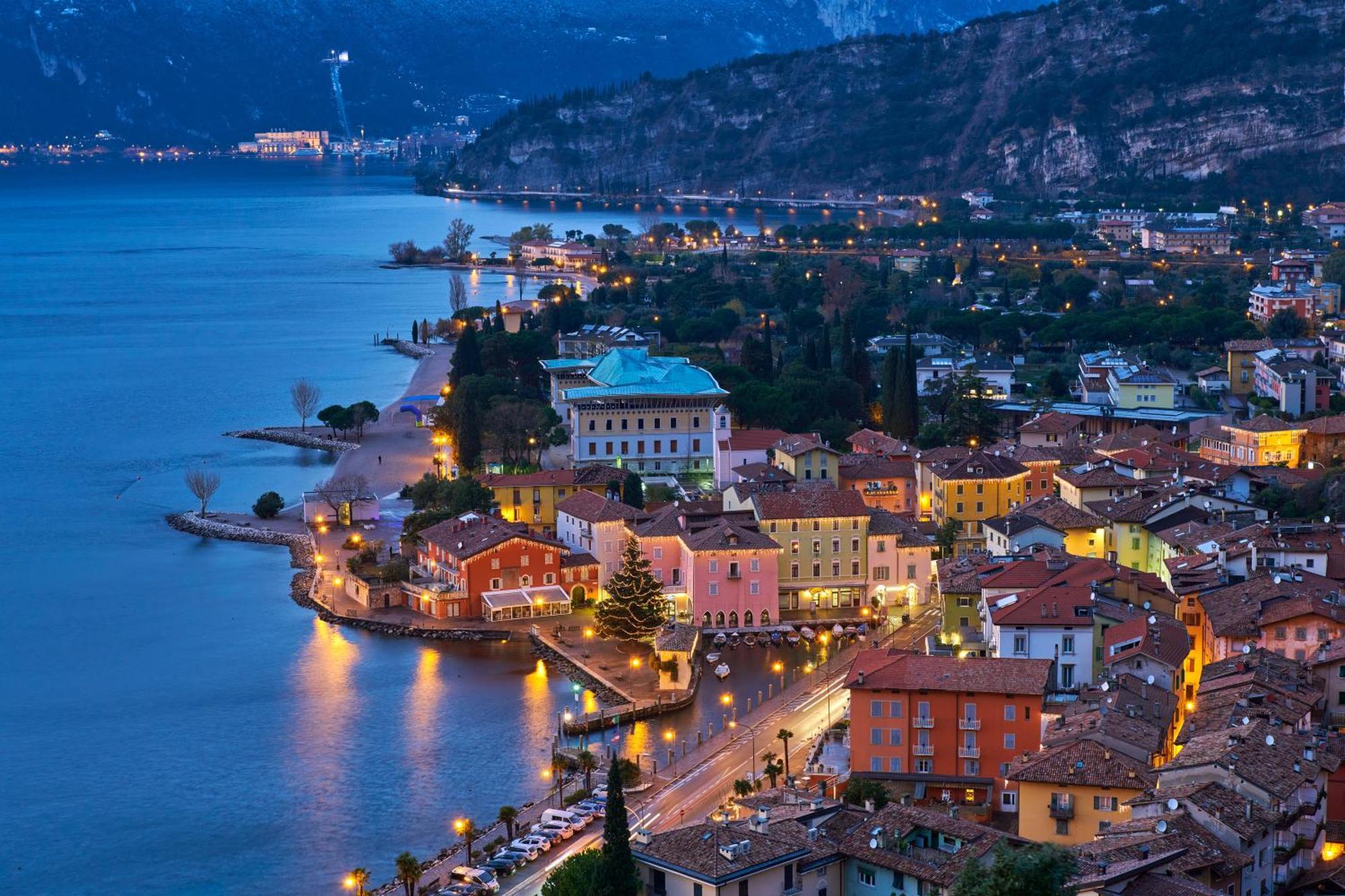 Appartamento Miorelli Torbole Sul Garda Exteriér fotografie