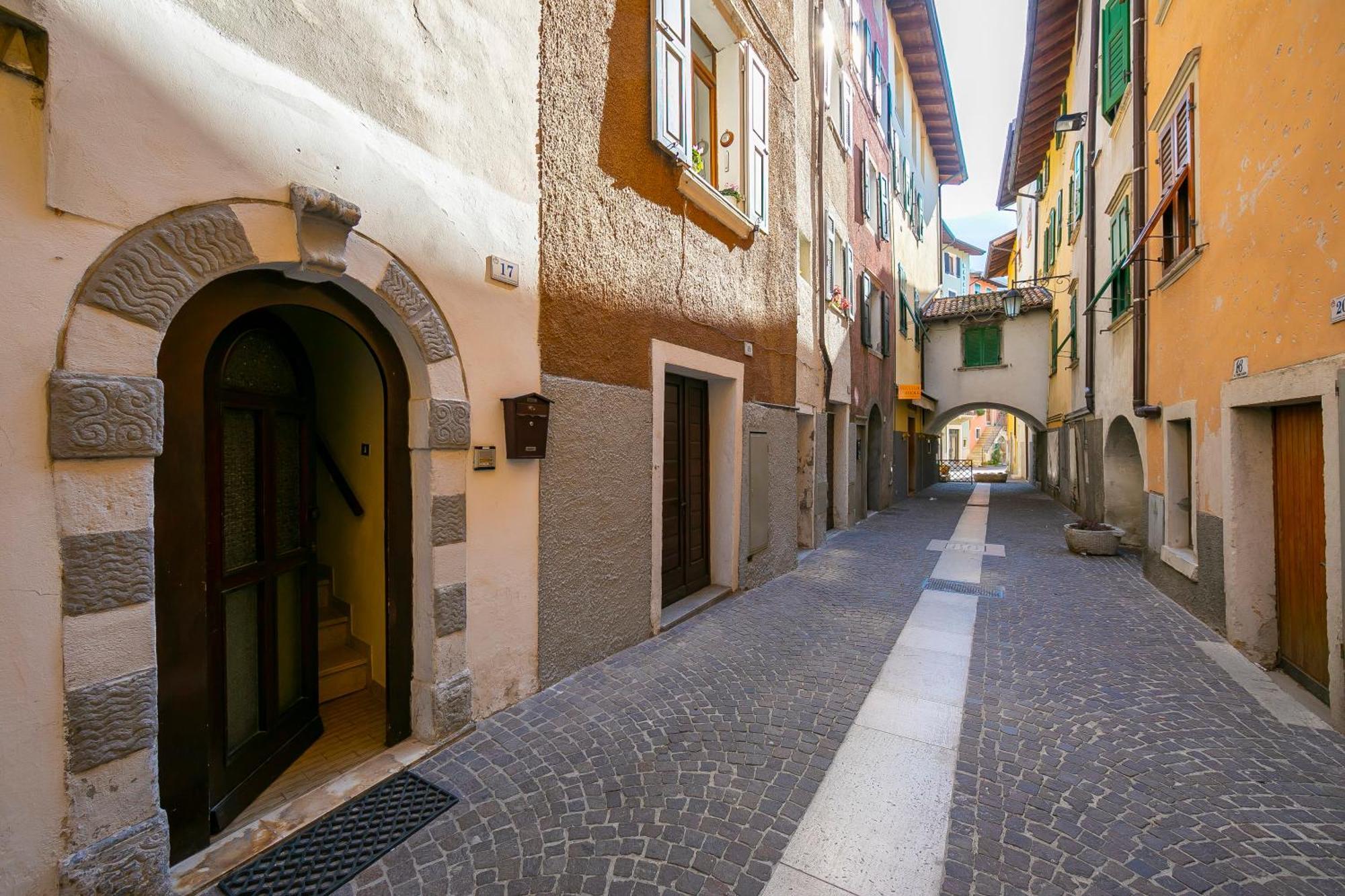 Appartamento Miorelli Torbole Sul Garda Exteriér fotografie