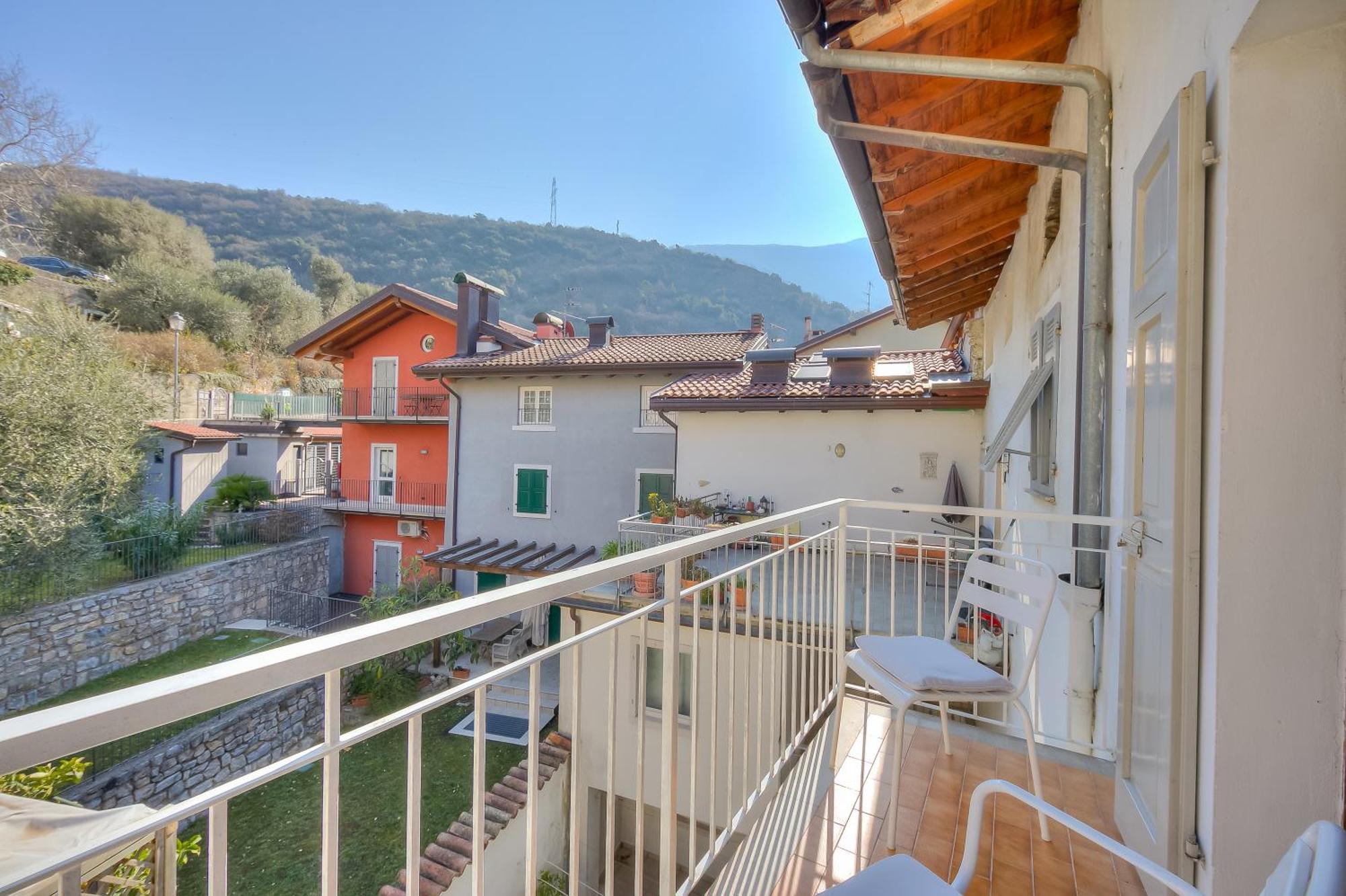 Appartamento Miorelli Torbole Sul Garda Exteriér fotografie