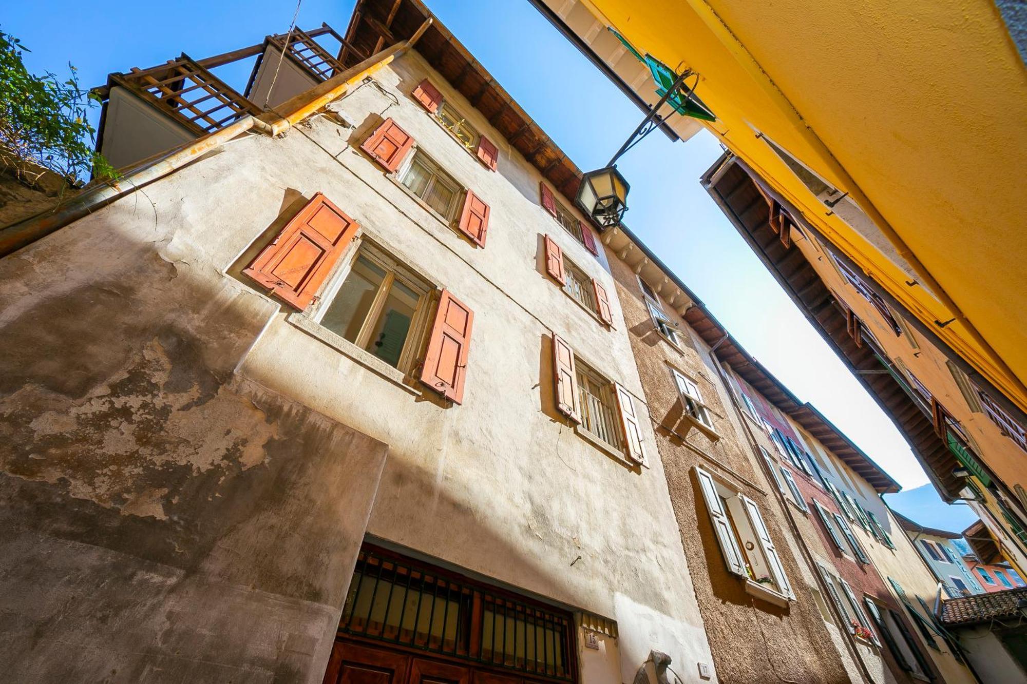 Appartamento Miorelli Torbole Sul Garda Exteriér fotografie