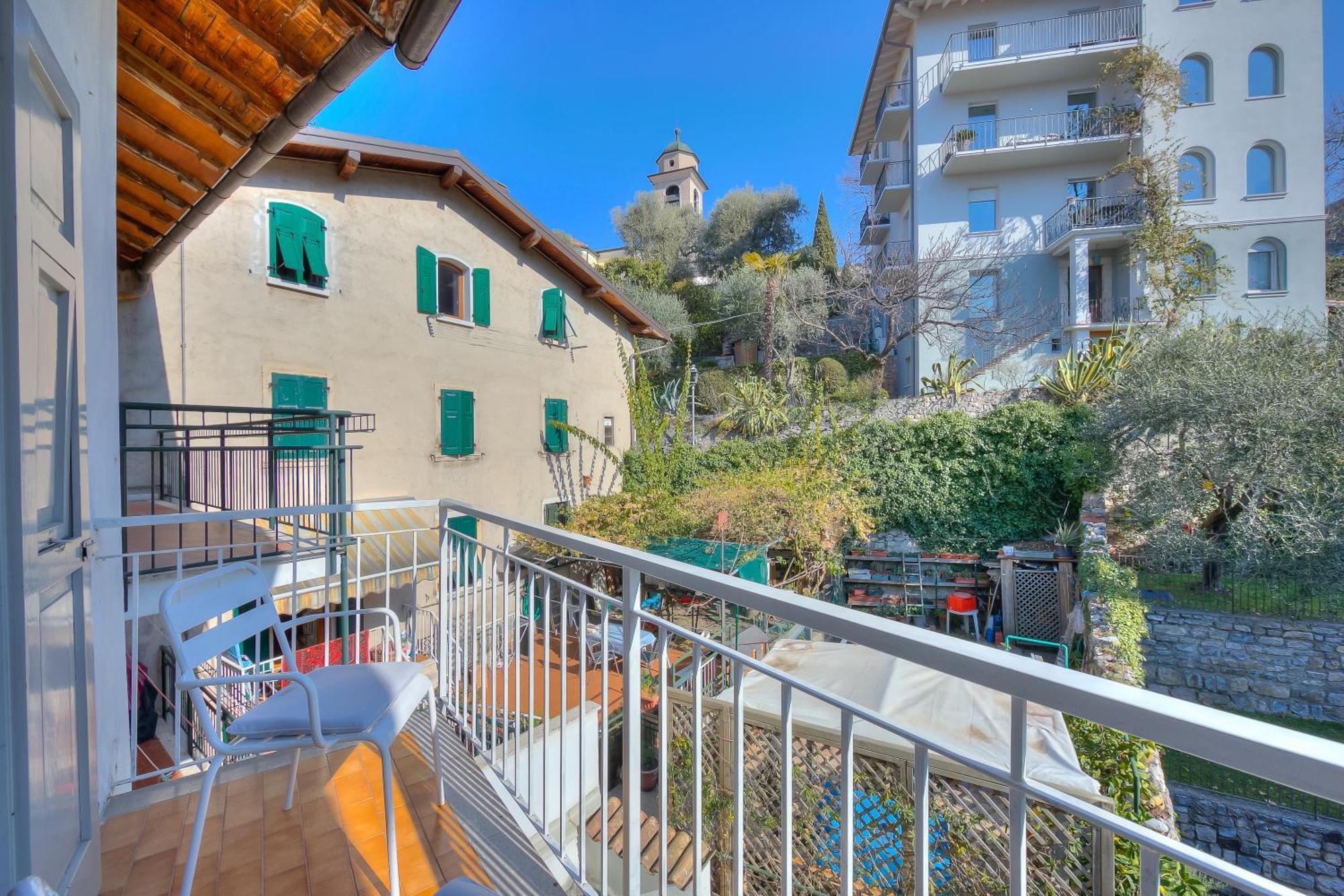 Appartamento Miorelli Torbole Sul Garda Exteriér fotografie