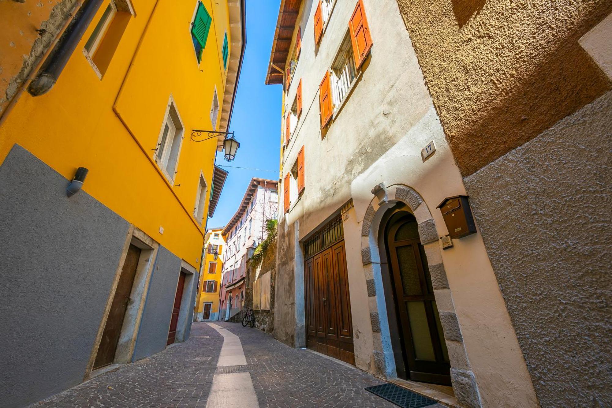 Appartamento Miorelli Torbole Sul Garda Exteriér fotografie