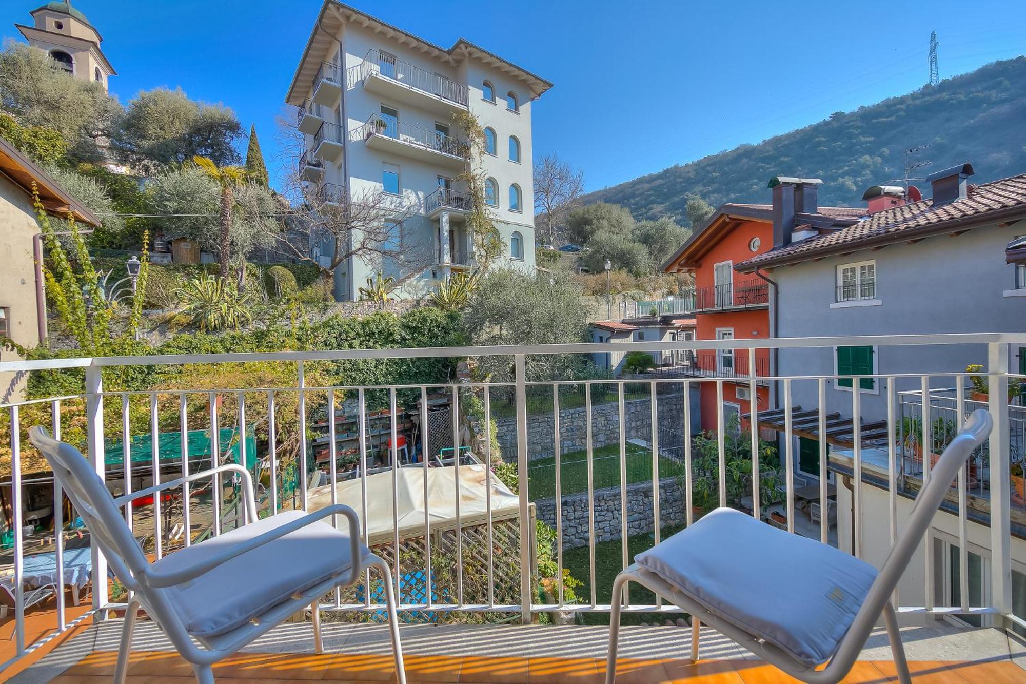 Appartamento Miorelli Torbole Sul Garda Exteriér fotografie